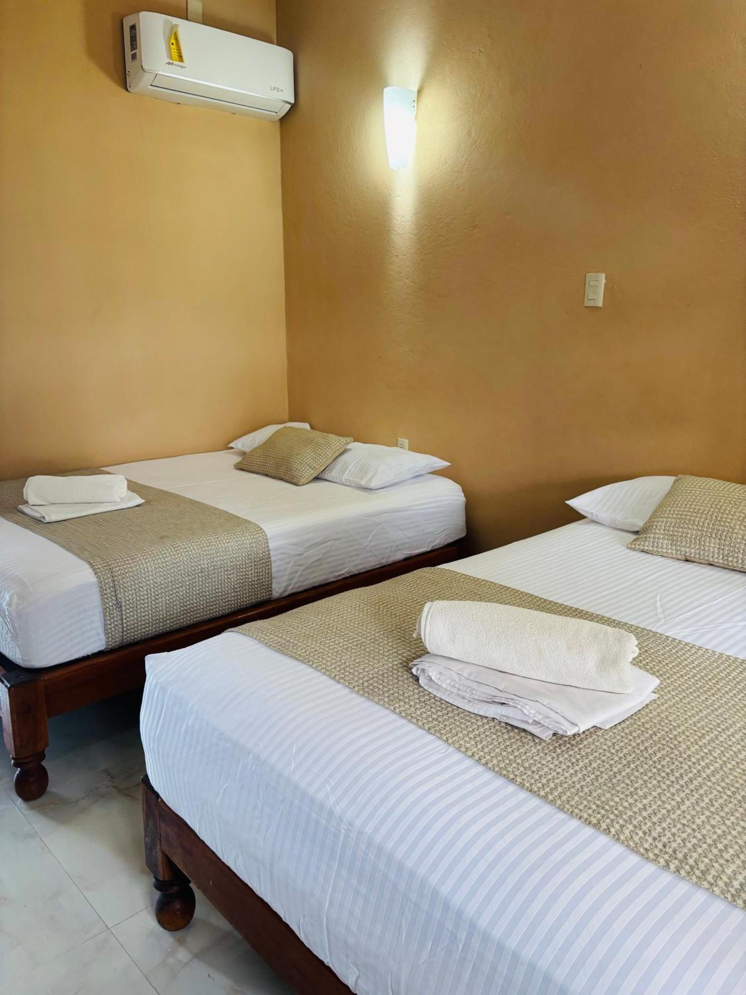 Hotel Rosa De Los Vientos Tuxpan  Eksteriør bilde