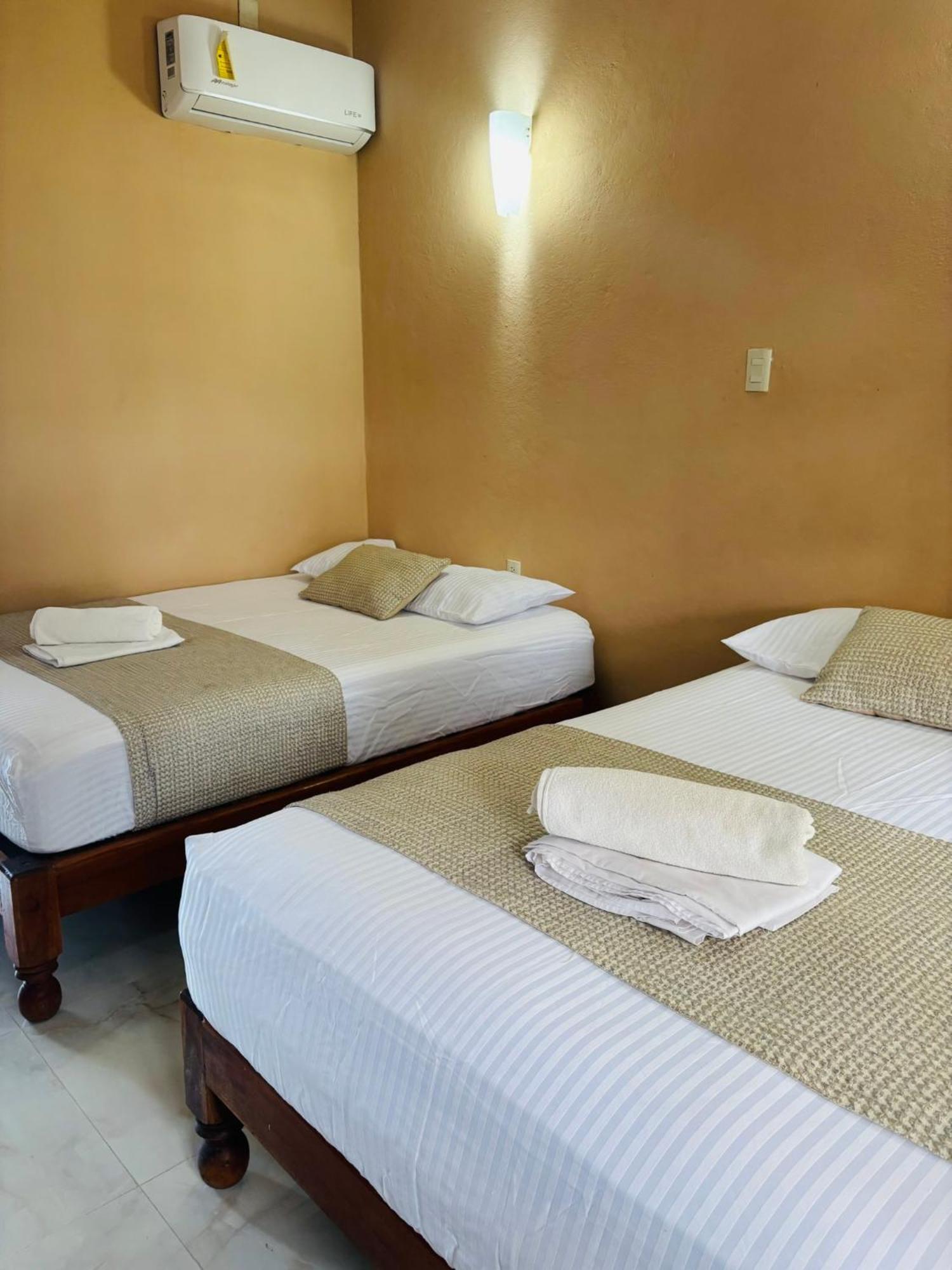 Hotel Rosa De Los Vientos Tuxpan  Eksteriør bilde