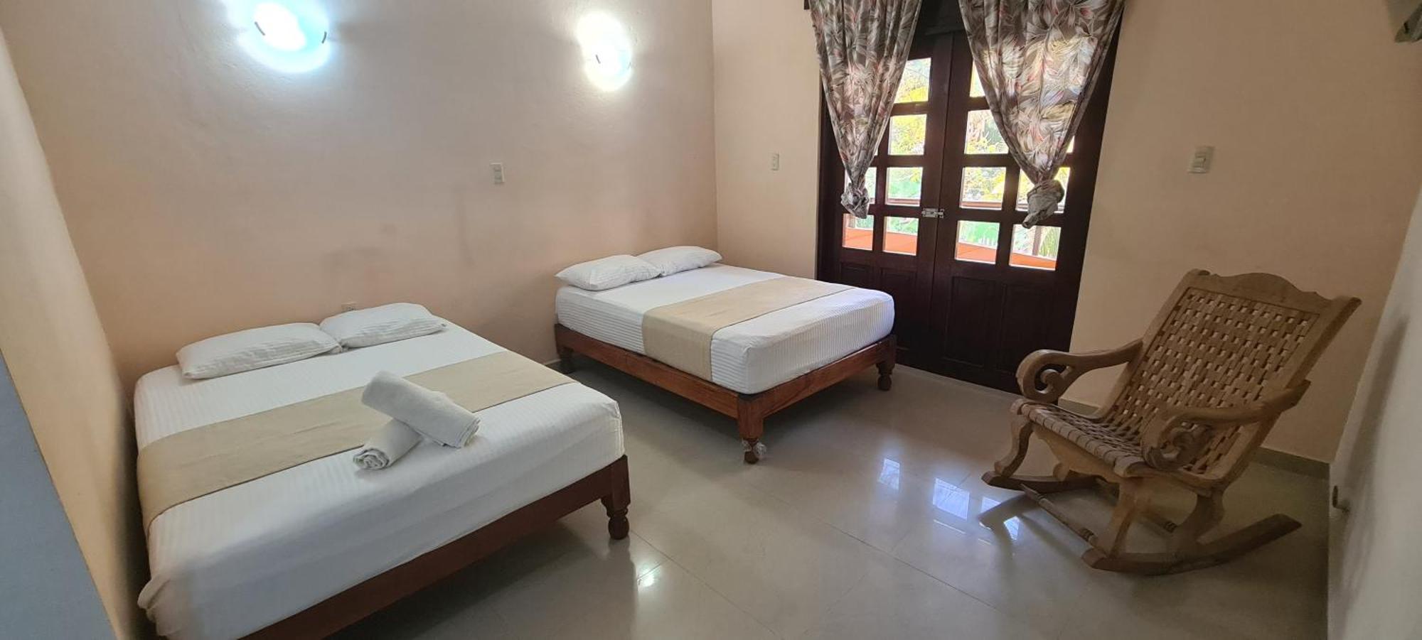 Hotel Rosa De Los Vientos Tuxpan  Eksteriør bilde