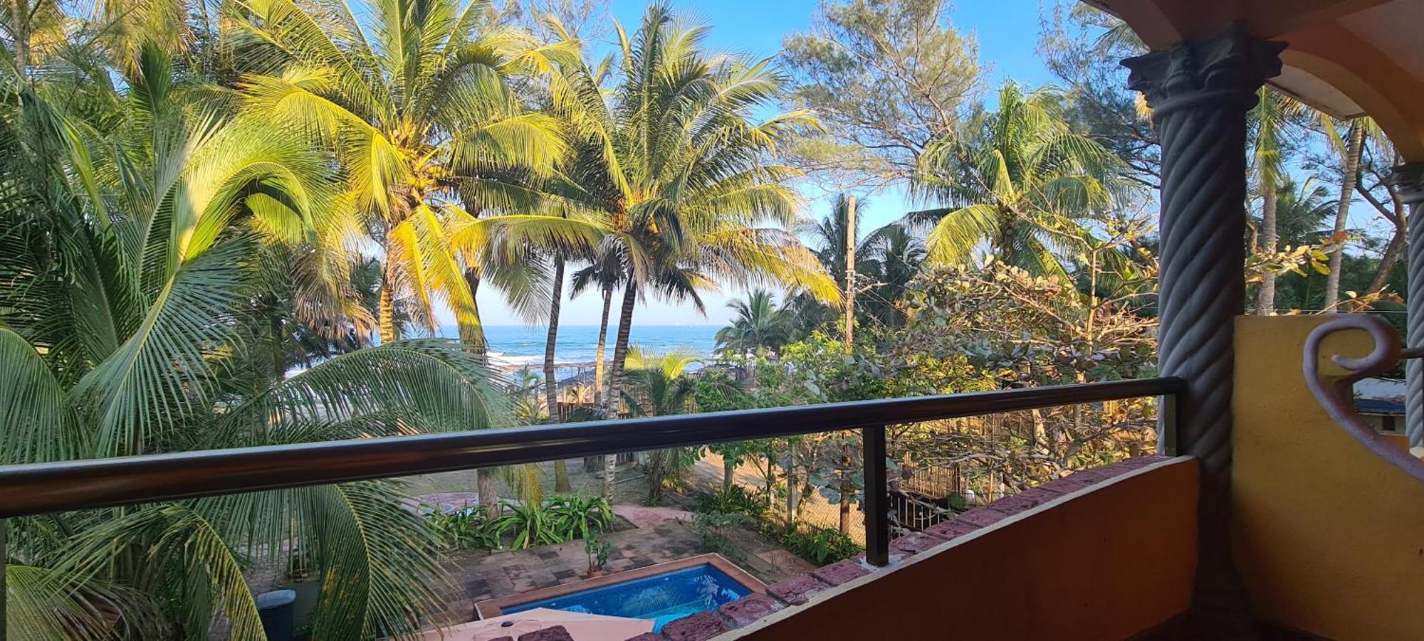 Hotel Rosa De Los Vientos Tuxpan  Eksteriør bilde