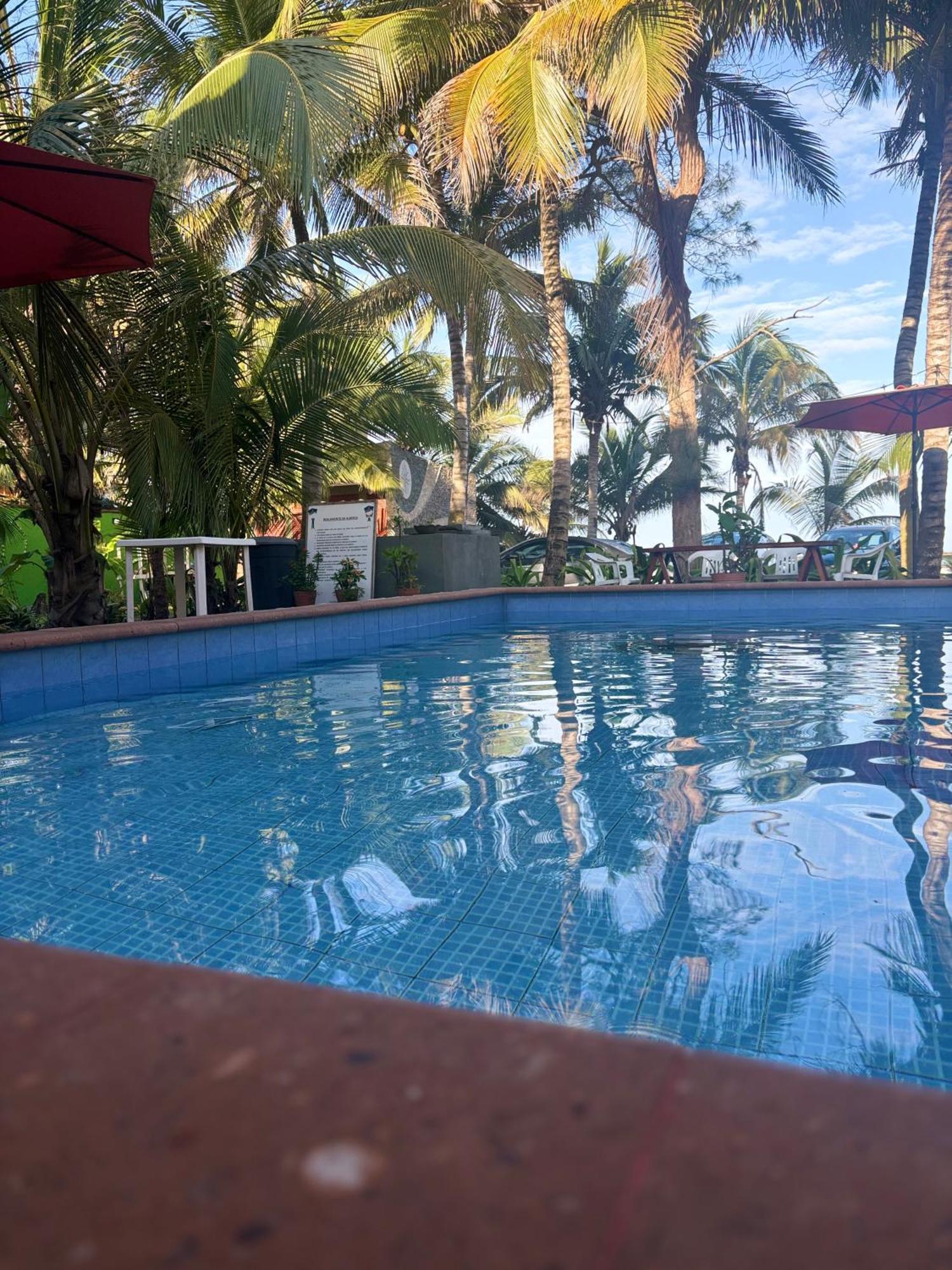 Hotel Rosa De Los Vientos Tuxpan  Eksteriør bilde