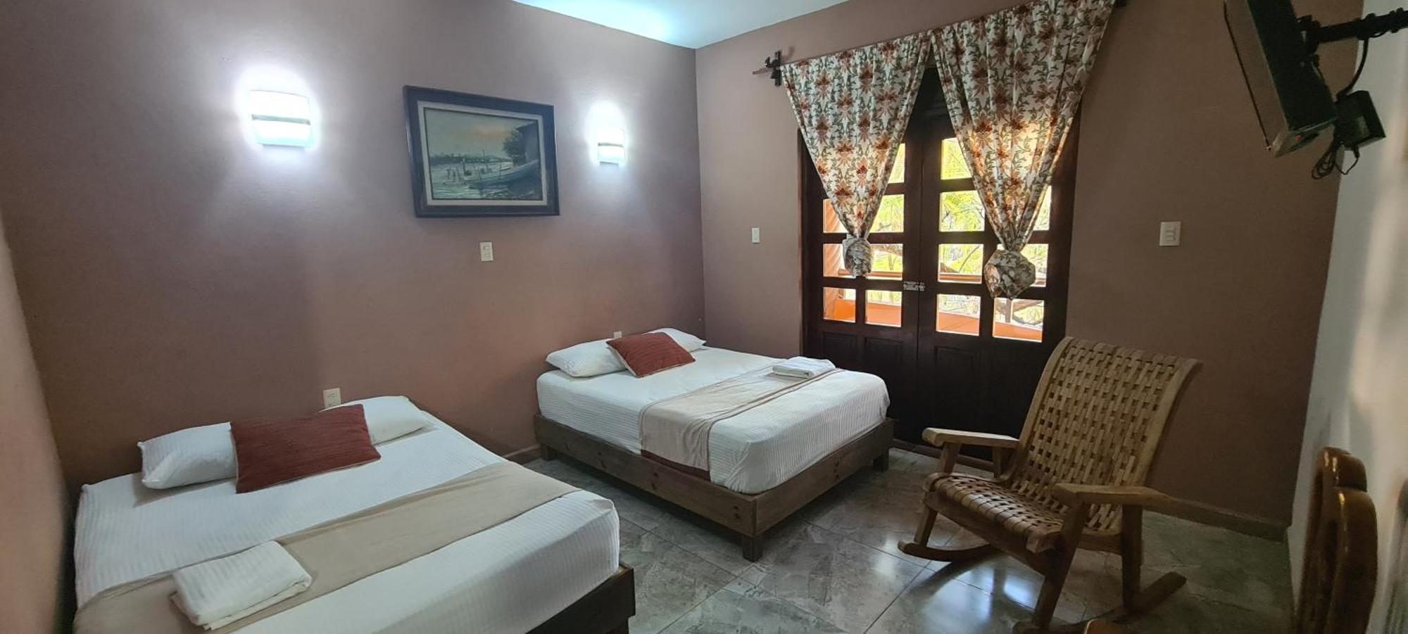 Hotel Rosa De Los Vientos Tuxpan  Eksteriør bilde