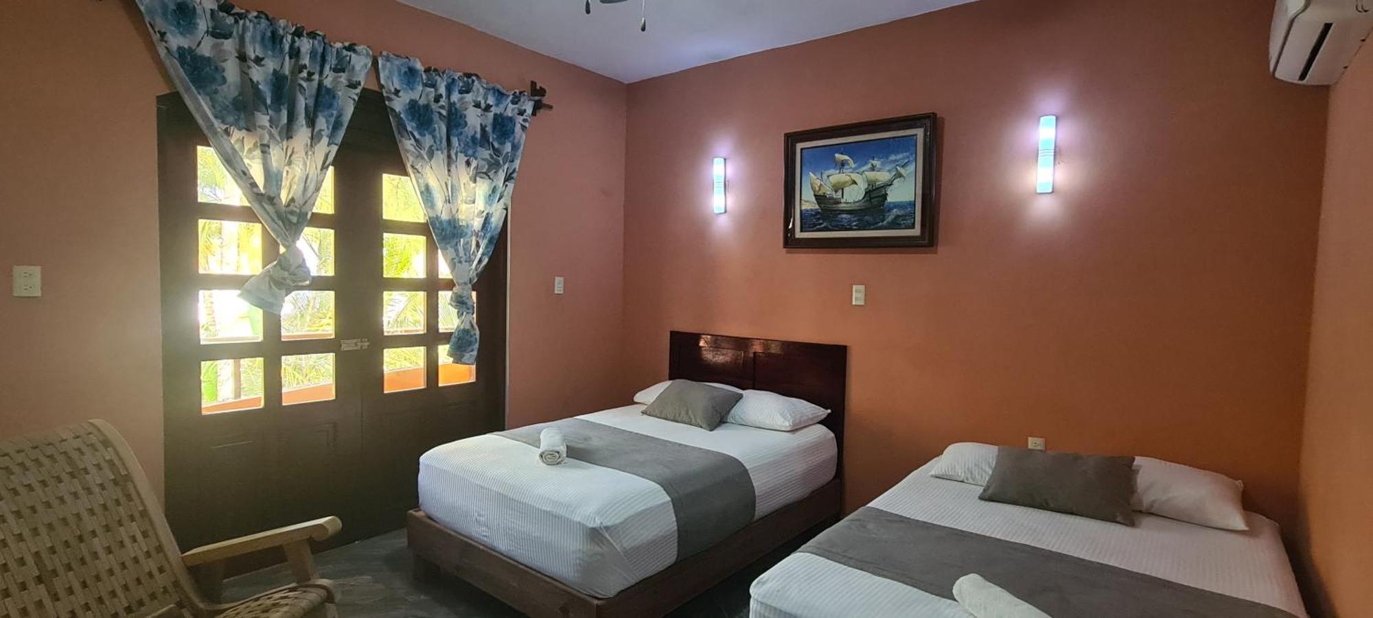 Hotel Rosa De Los Vientos Tuxpan  Eksteriør bilde