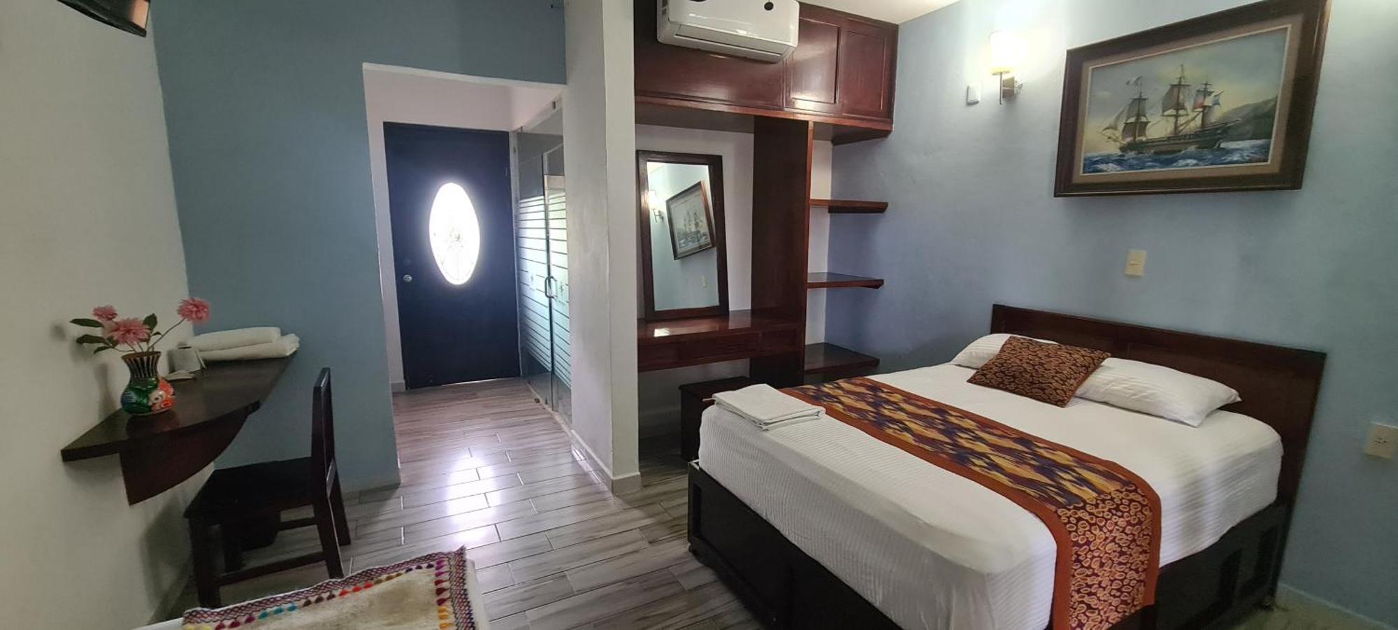 Hotel Rosa De Los Vientos Tuxpan  Eksteriør bilde