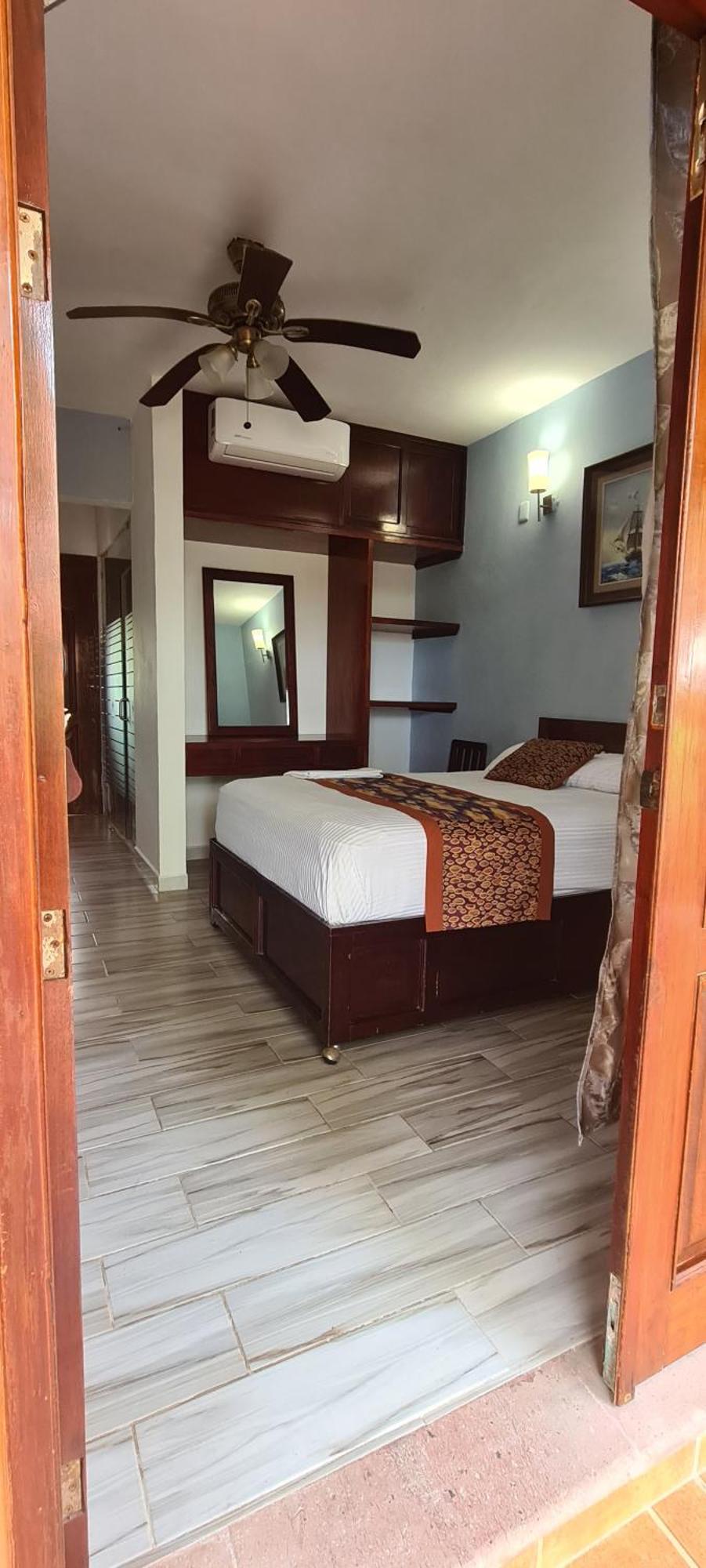 Hotel Rosa De Los Vientos Tuxpan  Eksteriør bilde