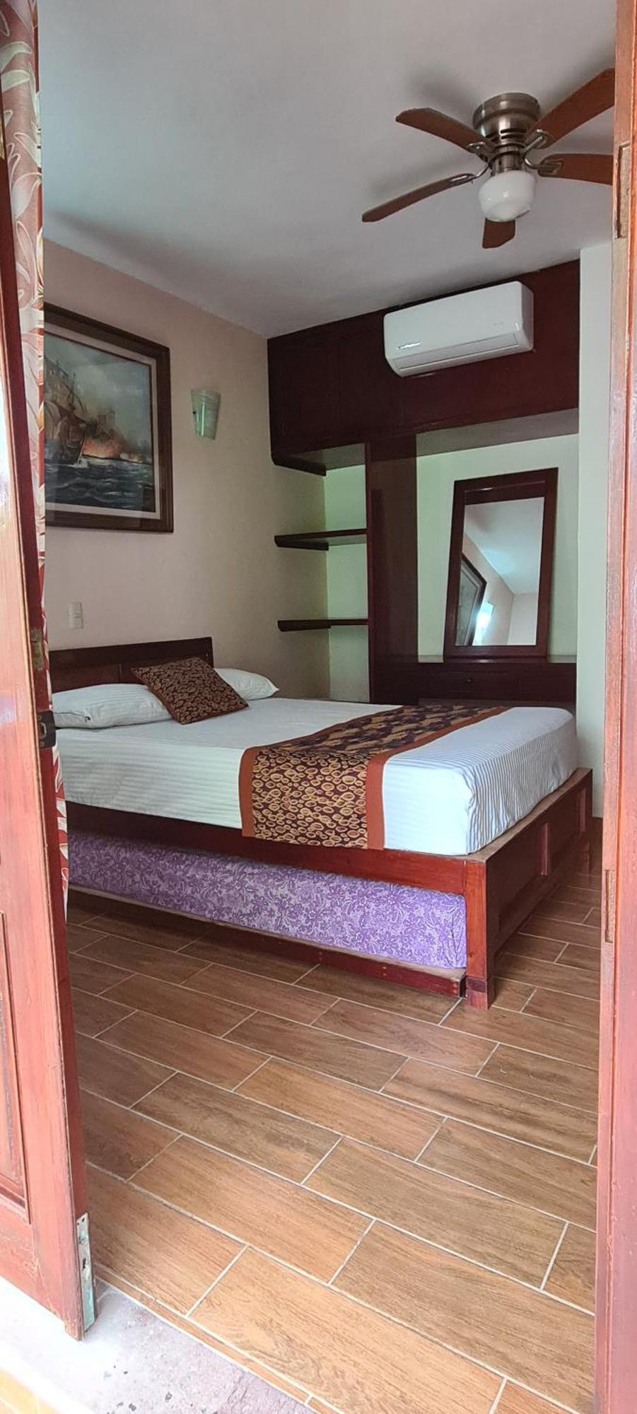 Hotel Rosa De Los Vientos Tuxpan  Eksteriør bilde